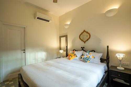 Ov3 - 4bhk Villa Near Baga, Private Pool