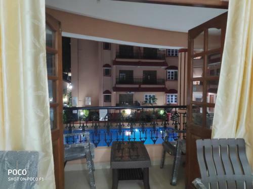 Apartamento Saldanha Kyle Gardens - 2 Bhk Wifi & Power Backup