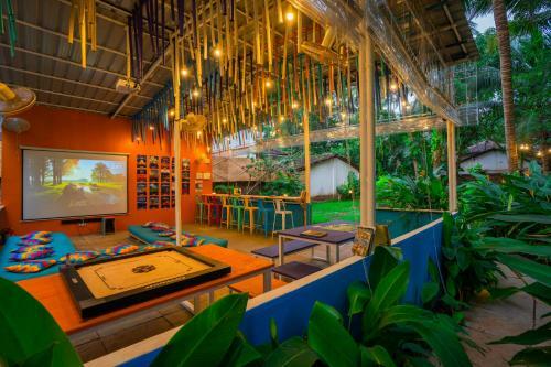 Albergue Gostops Goa
