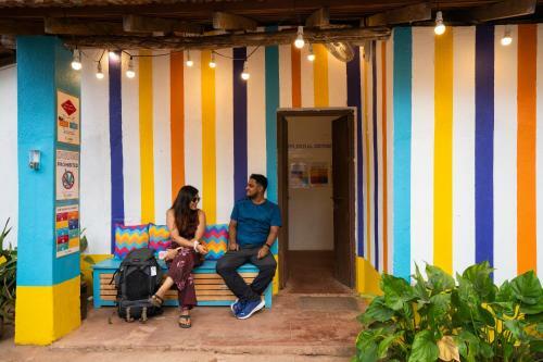 Albergue Gostops Goa