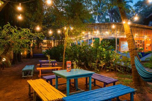 Albergue Gostops Goa
