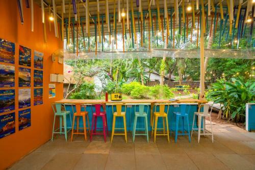 Albergue Gostops Goa