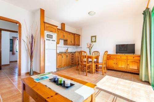 Apartamentos Los Quiqueres