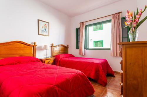 Apartamentos Los Quiqueres