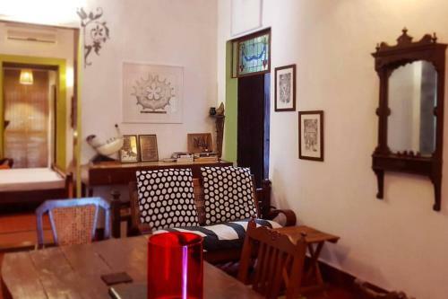 Chapter Two - An Artful Portuguese Villa With Pool