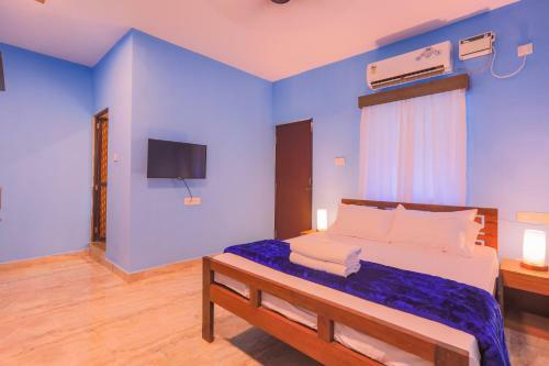 Hostal Pinnacle Mist , Calangute Beach Road