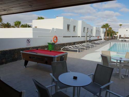 Apartamento Los Gracioseros 118 & 202