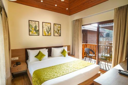 Hotel Treehouse Mars Beach Cottages