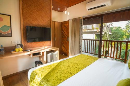 Hotel Treehouse Mars Beach Cottages