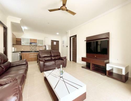 Apartamento Acron Seawind Baga Arpora
