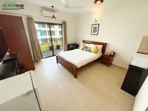 Apartamento Acron Seawind Baga Arpora