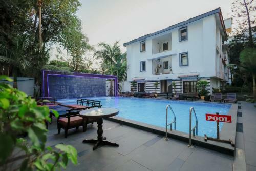 Hotel Sunkissed Premium Goa
