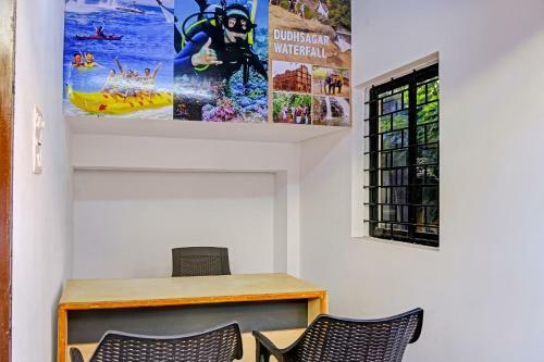 Hotel Oyo 86291 Jonats Guest House