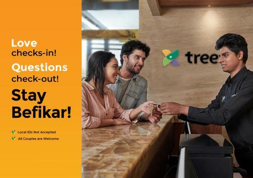 Hotel Treebo Trend Ashoka Imperial