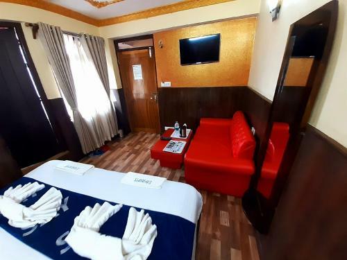 Hotel Say Rooms Mr Darjeeling