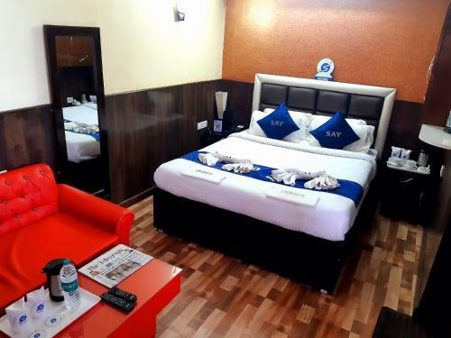 Hotel Say Rooms Mr Darjeeling