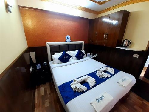 Hotel Say Rooms Mr Darjeeling