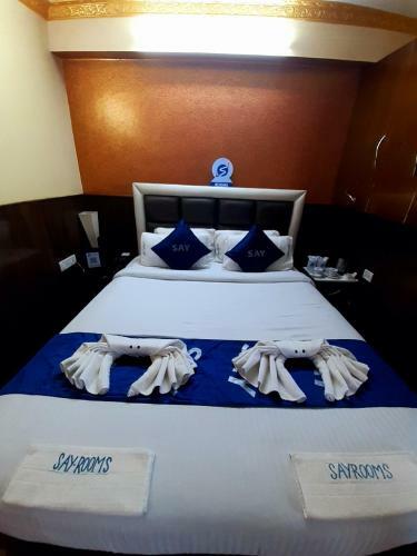 Hotel Say Rooms Mr Darjeeling