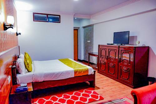 Hotel Hermitage Resort