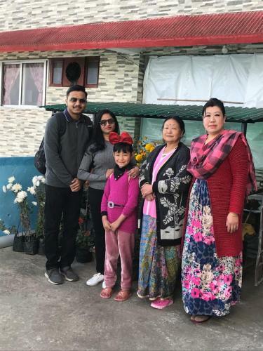 Hidden Woods Homestay
