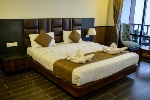 Hotel Istana Resort & Spa