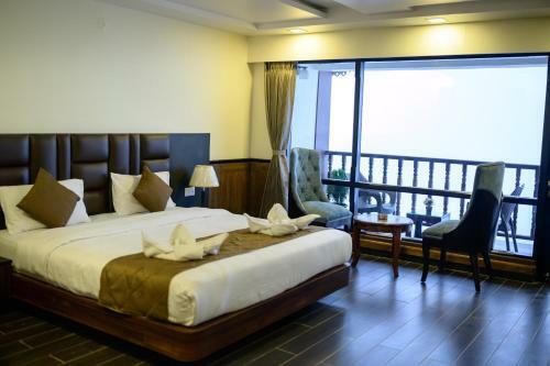 Hotel Istana Resort & Spa