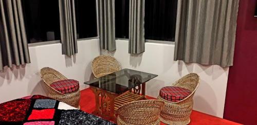 Fraternity Homestay