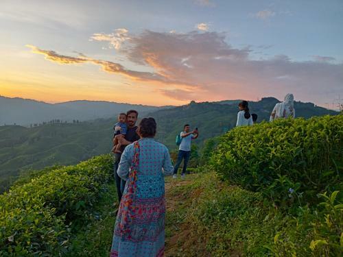 Theeng's Homestay(Mirik)
