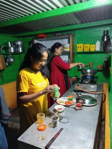 Theeng's Homestay(Mirik)