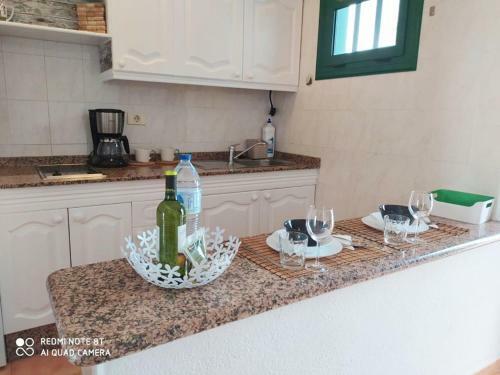 Apartamento Bungalow King