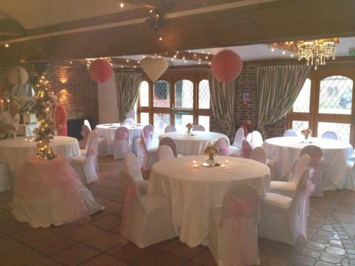 Crockstead Farm Hotel