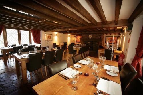 Crockstead Farm Hotel