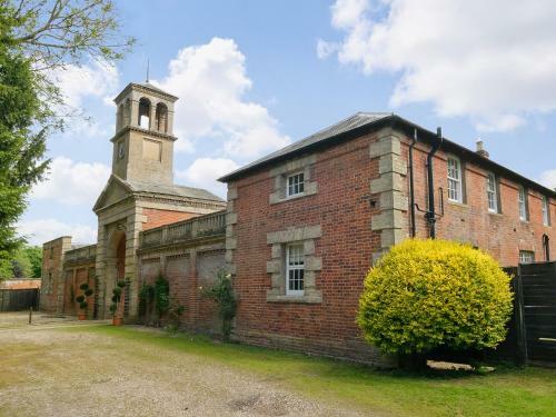 The Clock House