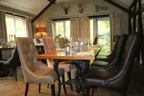 Posada The Lamb Inn
