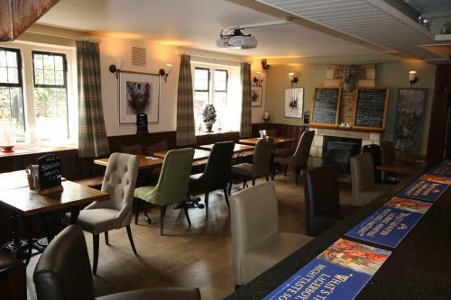 Posada The Lamb Inn