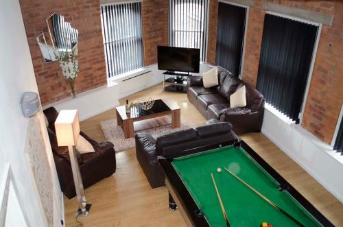 Apartamentos City Stop Manchester