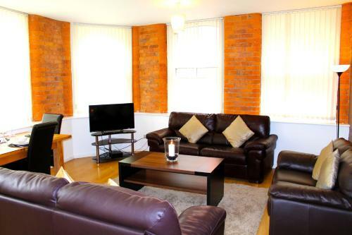 Apartamentos City Stop Manchester