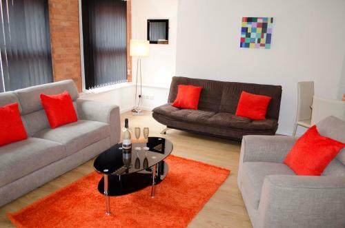 Apartamentos City Stop Manchester