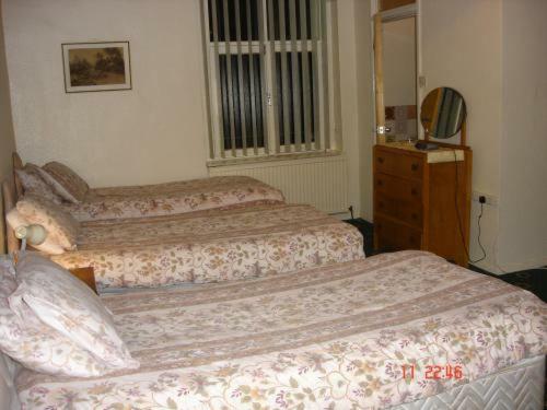 Hostal Victoria Park Hotel