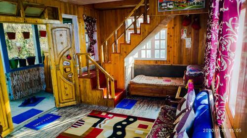 Solitude In Himalayas