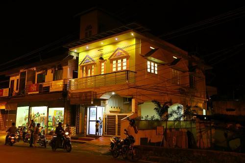 The Mast House