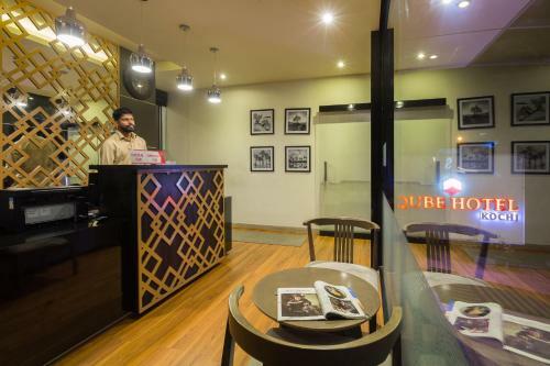 Qube Hotel