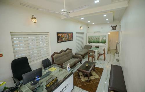 Hostal Adams Cottage Kochi