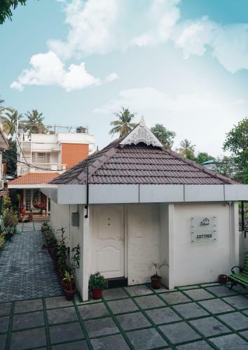 Hostal Adams Cottage Kochi