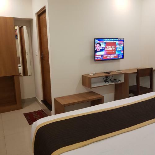 Hotel The Golden Suites