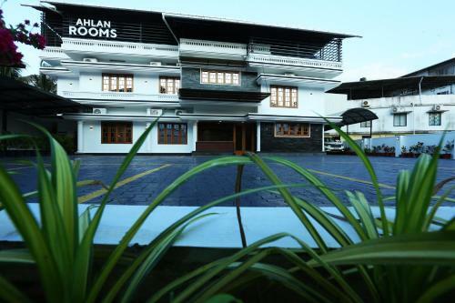 Hotel Ahlan Luxury Rooms
