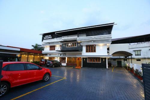 Hotel Ahlan Luxury Rooms