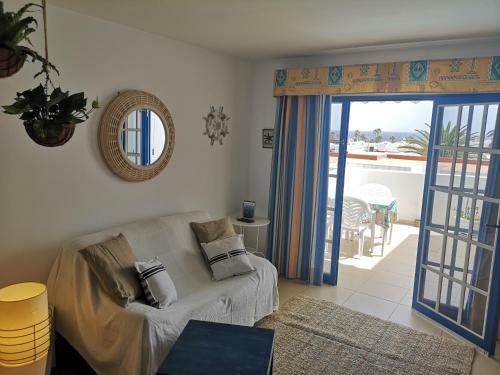 Blu Terrace Apartment