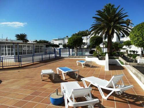 Blu Terrace Apartment