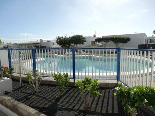 Blu Terrace Apartment